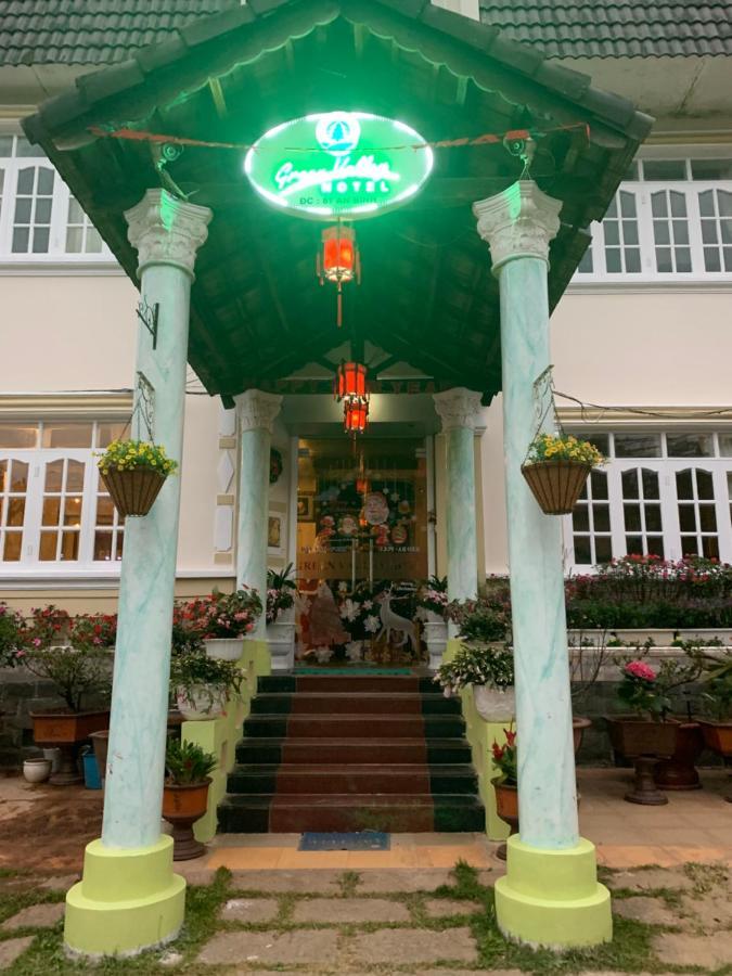 Green Valley Hotel Dalat Exteriör bild